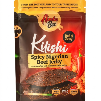 Kilishi