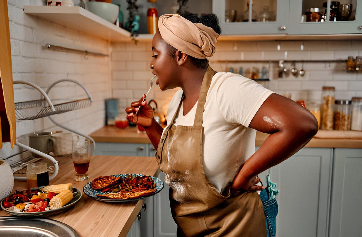JEBOTA: THE NIGERIAN FOOD CULTURE
